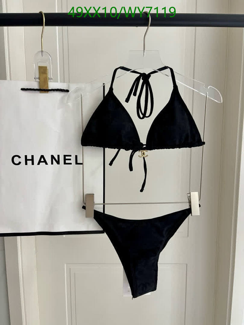 Chanel-Swimsuit Code: WY7119 $: 49USD