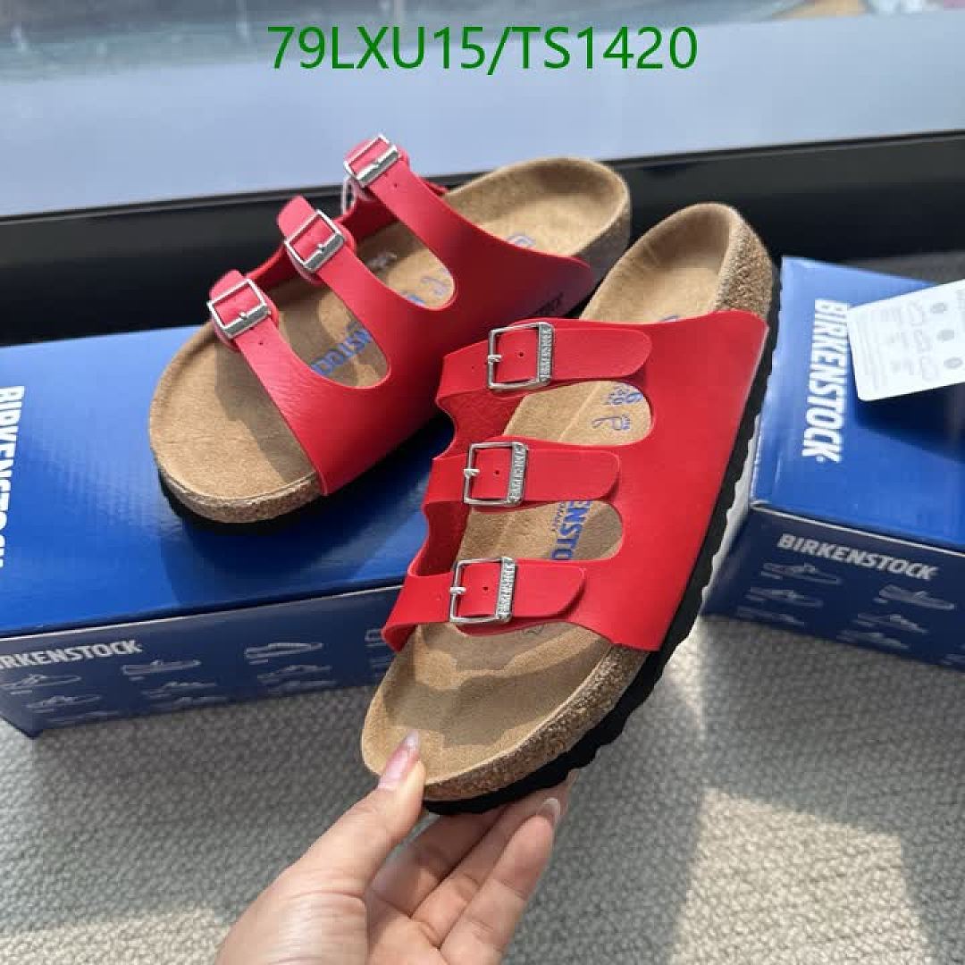 Birkenstock-Men shoes Code: TS1420 $: 79USD