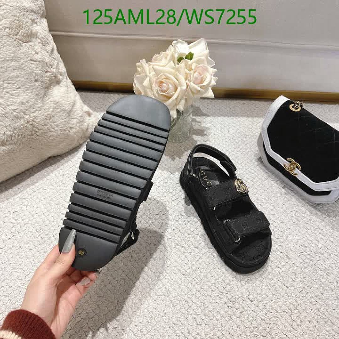 Gucci-Women Shoes Code: WS7255 $: 125USD