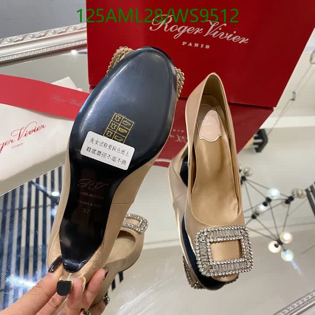 Roger Vivier-Women Shoes Code: WS9512 $: 125USD
