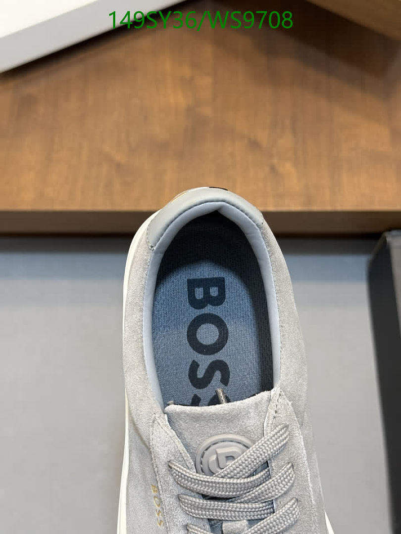 Boss-Men shoes Code: WS9708 $: 149USD