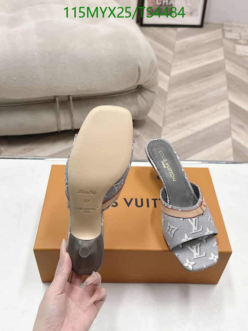LV-Women Shoes Code: TS4484 $: 115USD