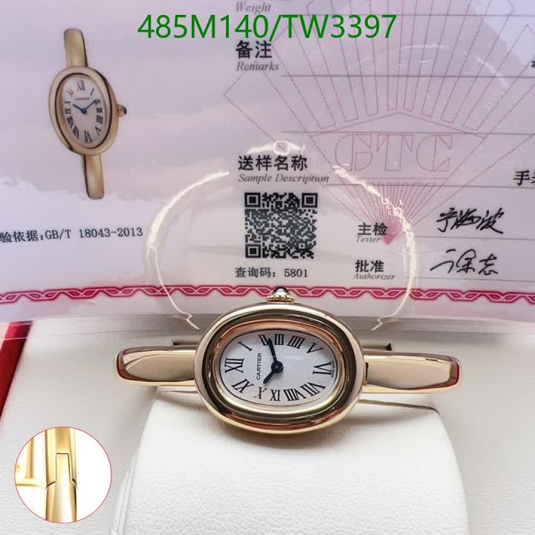 Cartier-Watch-Mirror Quality Code: TW3397 $: 485USD