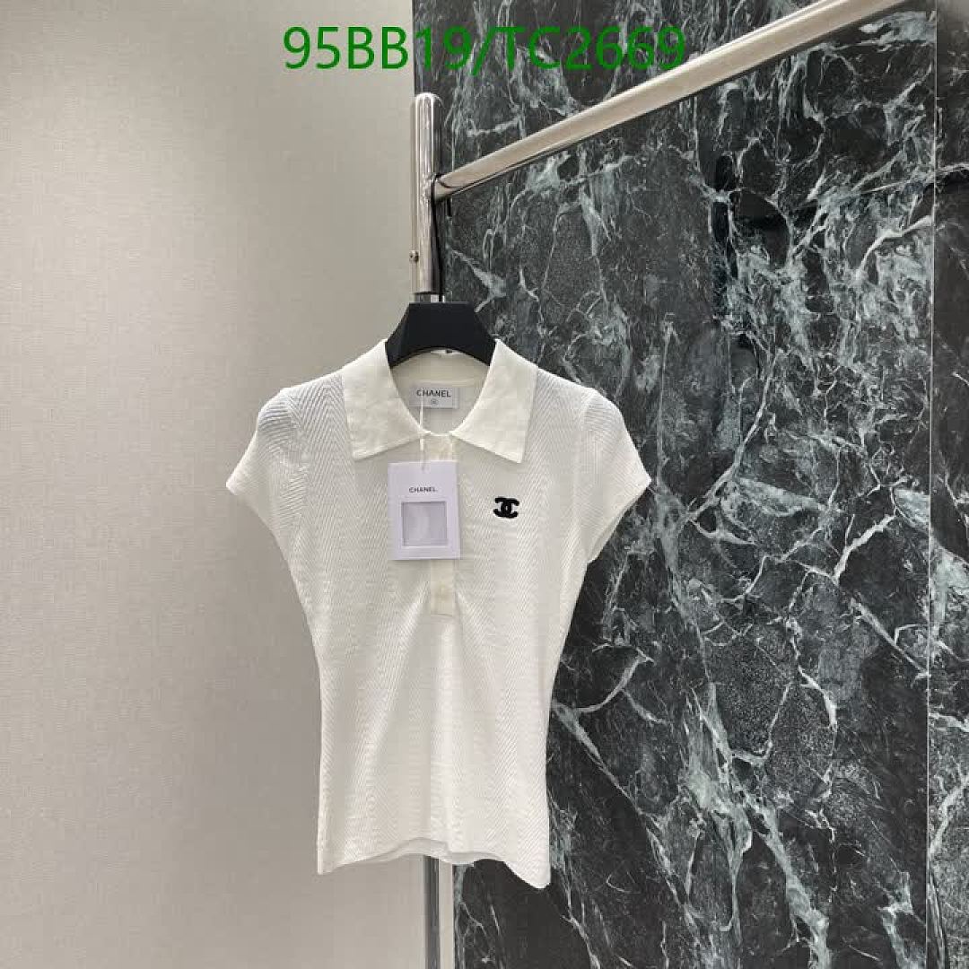 Chanel-Clothing Code: TC2669 $: 95USD