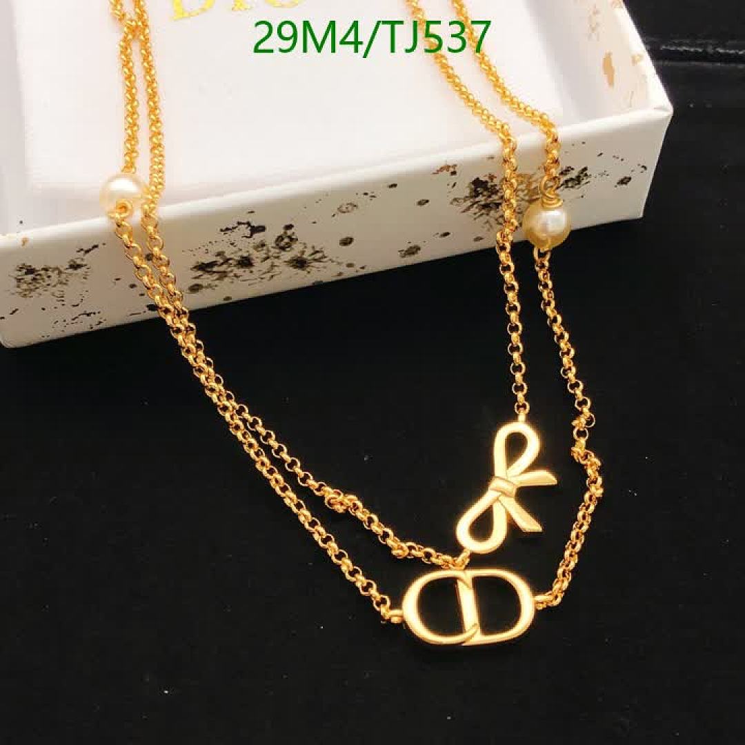 Dior-Jewelry Code: TJ537 $: 29USD