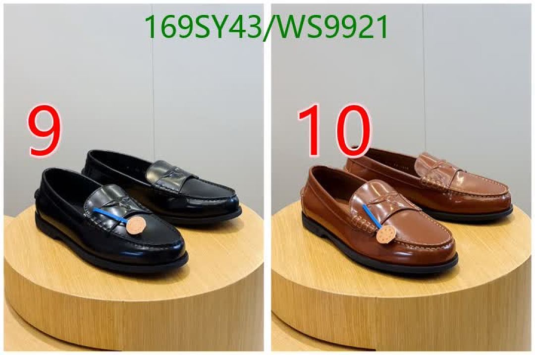 LV-Men shoes Code: WS9921 $: 169USD