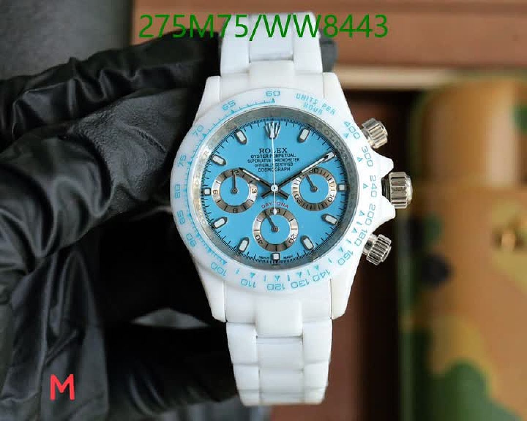 Rolex-Watch-Mirror Quality Code: WW8443 $: 275USD
