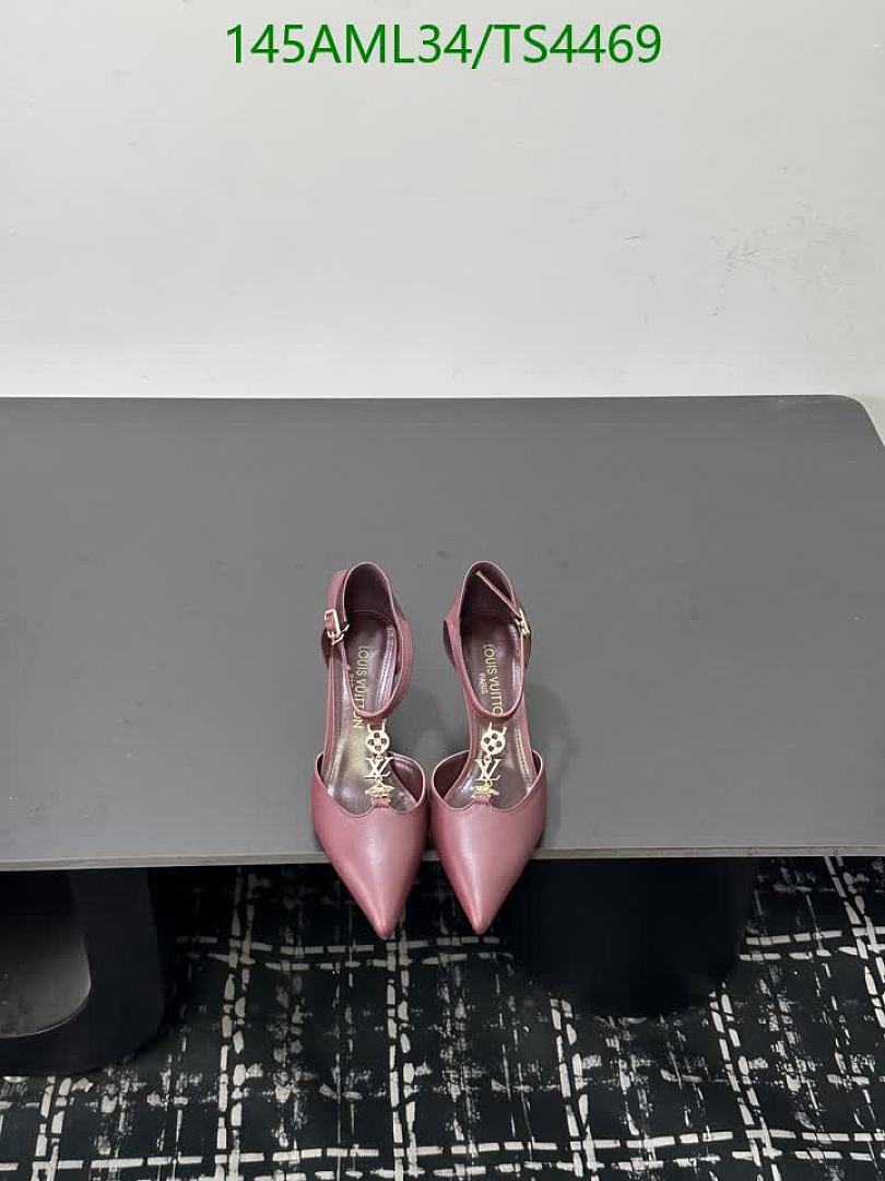 LV-Women Shoes Code: TS4469 $: 145USD