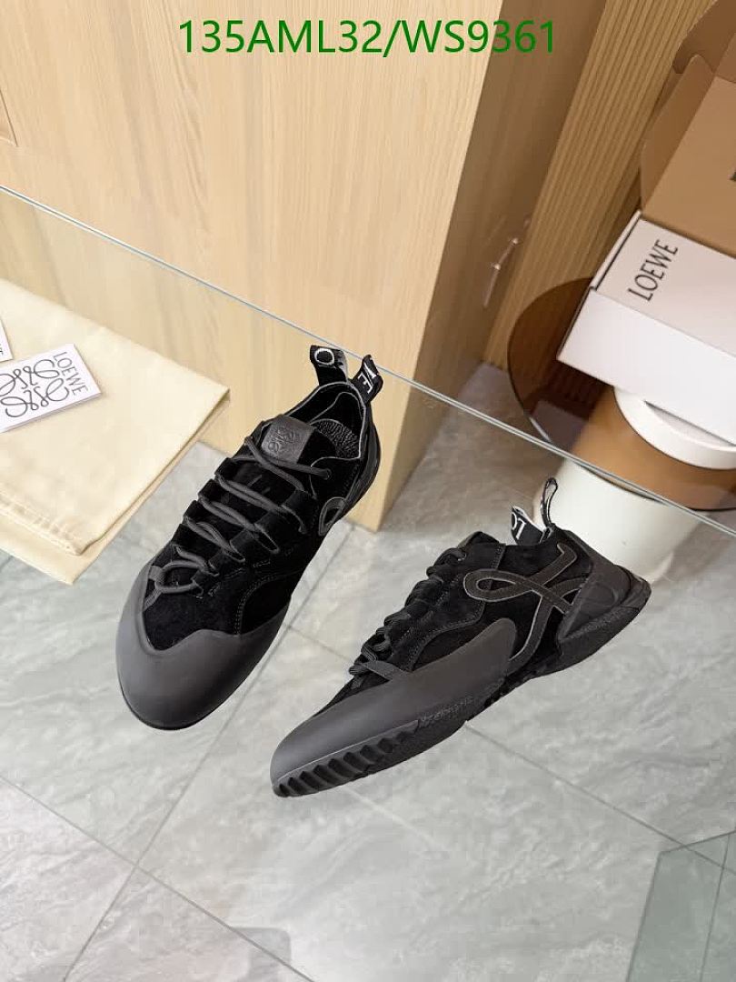 Loewe-Men shoes Code: WS9361 $: 135USD