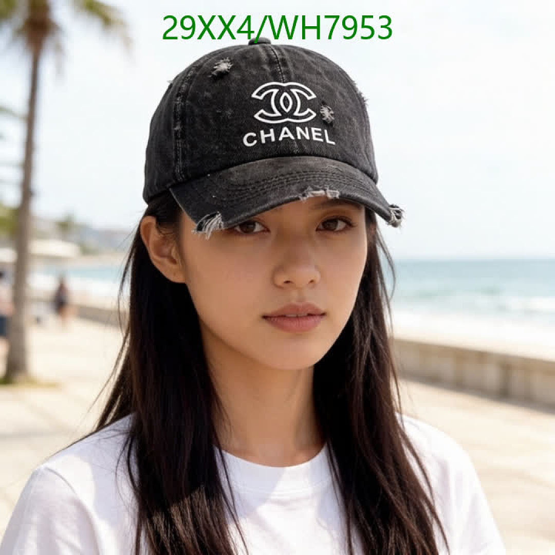 Chanel-Cap(Hat) Code: WH7953 $: 29USD