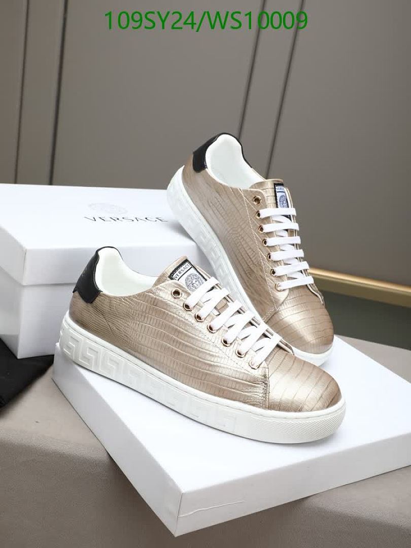 Versace-Men shoes Code: WS10009 $: 109USD