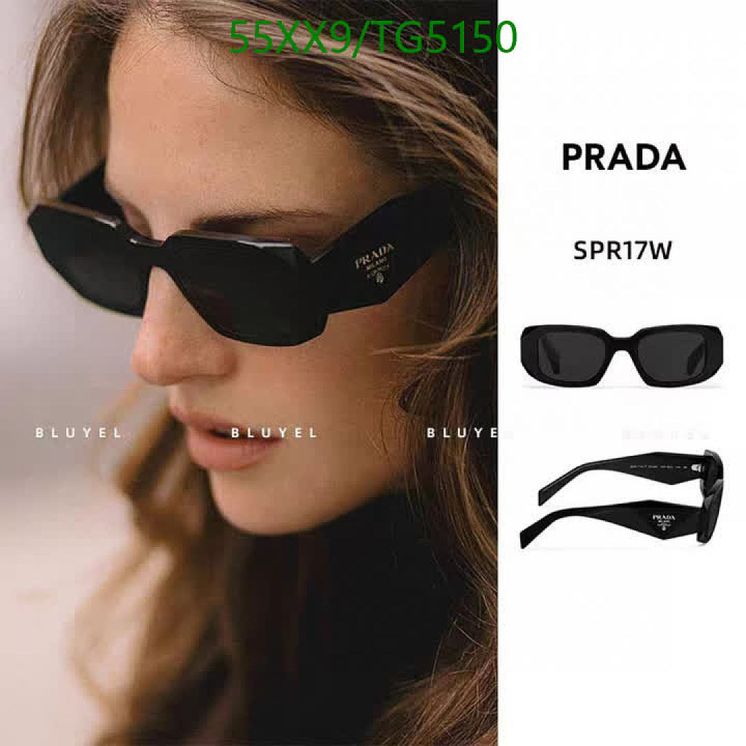 Prada-Glasses Code: TG5150 $: 55USD
