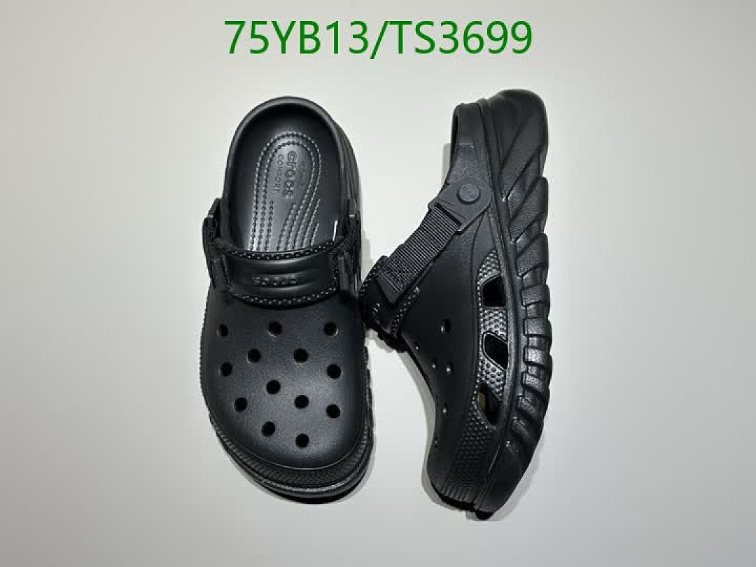 Crocs-Kids shoes Code: TS3699 $: 75USD