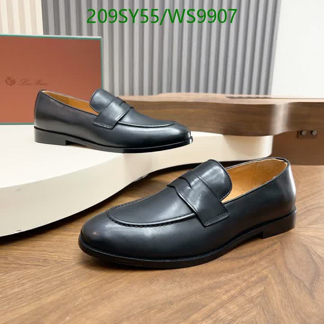 Loro Piana-Men shoes Code: WS9907 $: 209USD