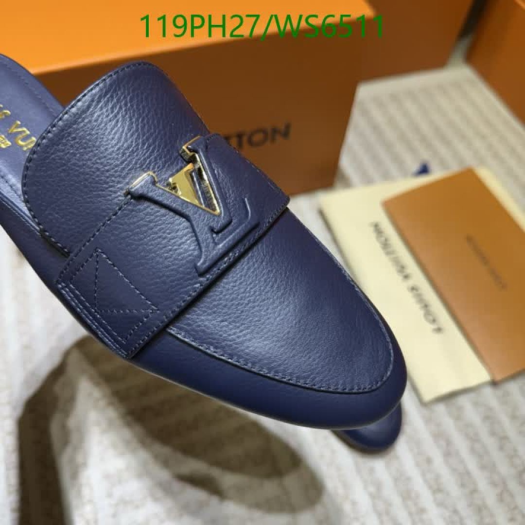 LV-Women Shoes Code: WS6511 $: 119USD