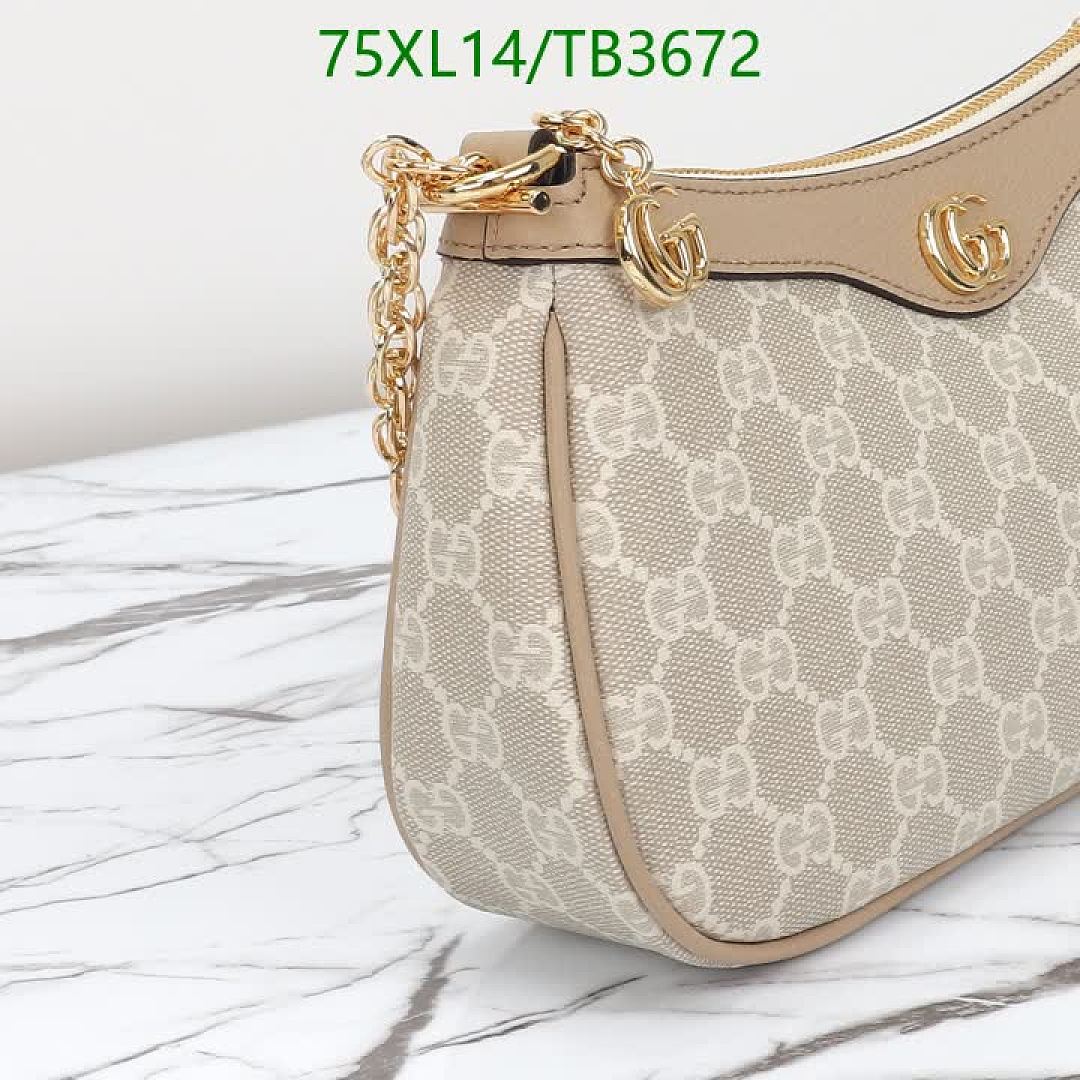Gucci-Bag-4A Quality Code: TB3672 $: 75USD