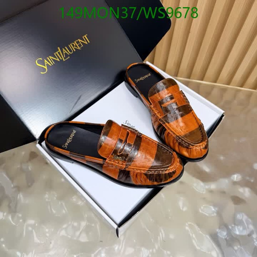 YSL-Women Shoes Code: WS9678 $: 149USD
