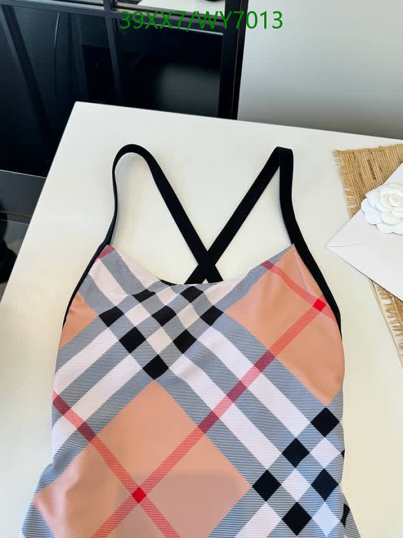 Burberry-Swimsuit Code: WY7013 $: 39USD