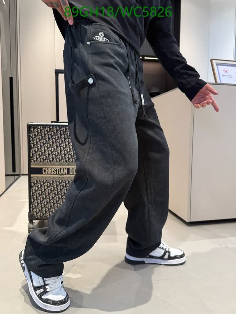 Vivienne Westwood-Clothing Code: WC5826 $: 89USD