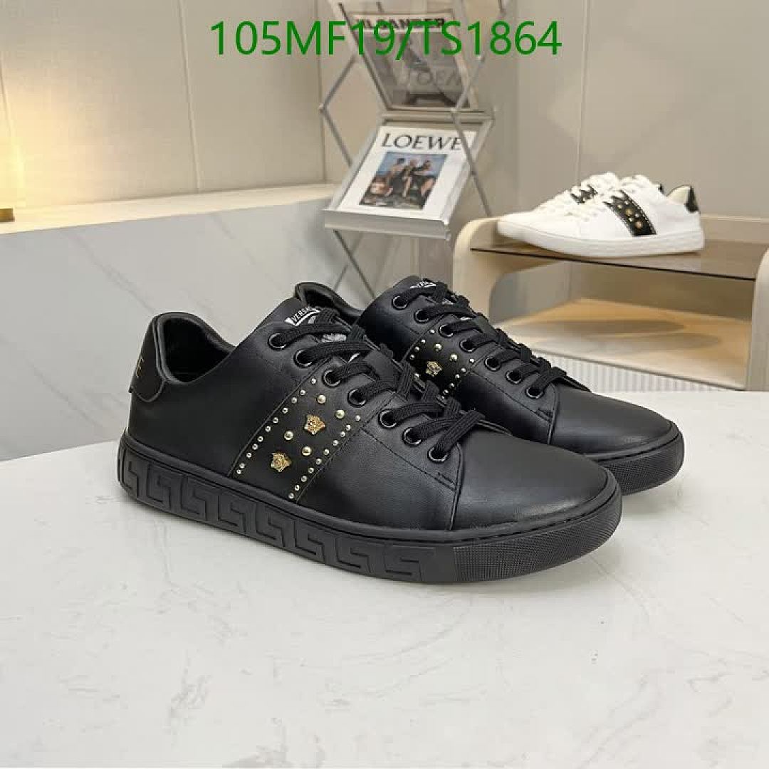 Versace-Men shoes Code: TS1864 $: 105USD