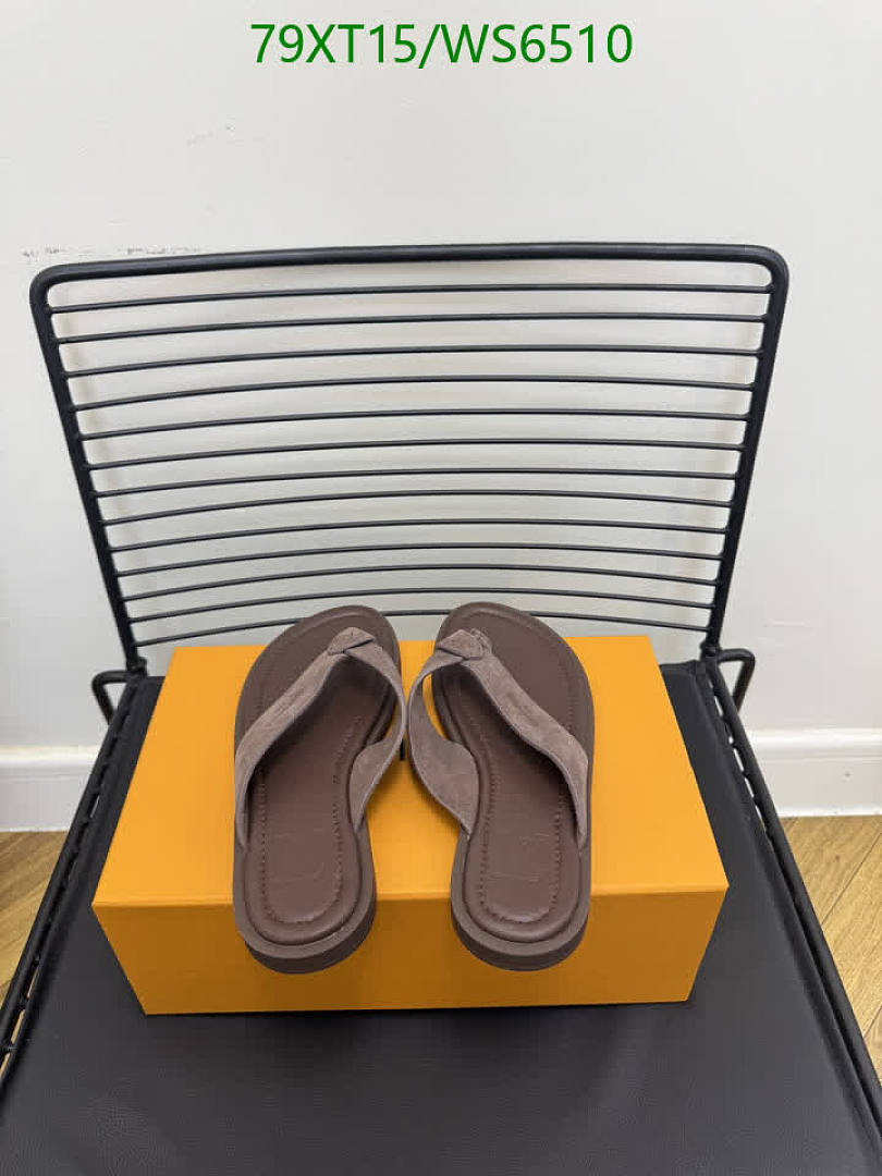 LV-Men shoes Code: WS6510 $: 79USD