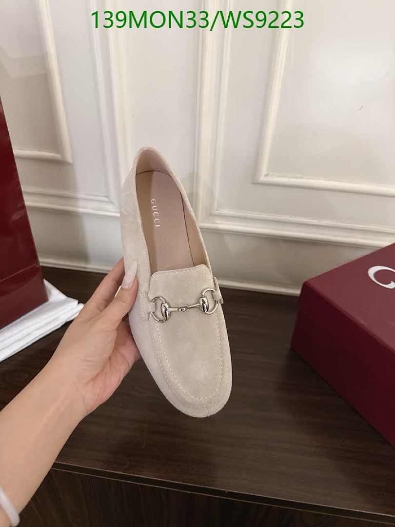 Gucci-Women Shoes Code: WS9223 $: 139USD