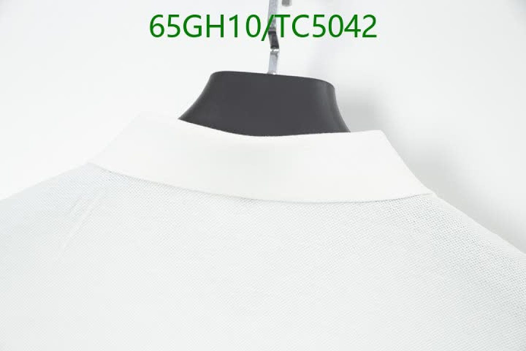 Burberry-Clothing Code: TC5042 $: 65USD