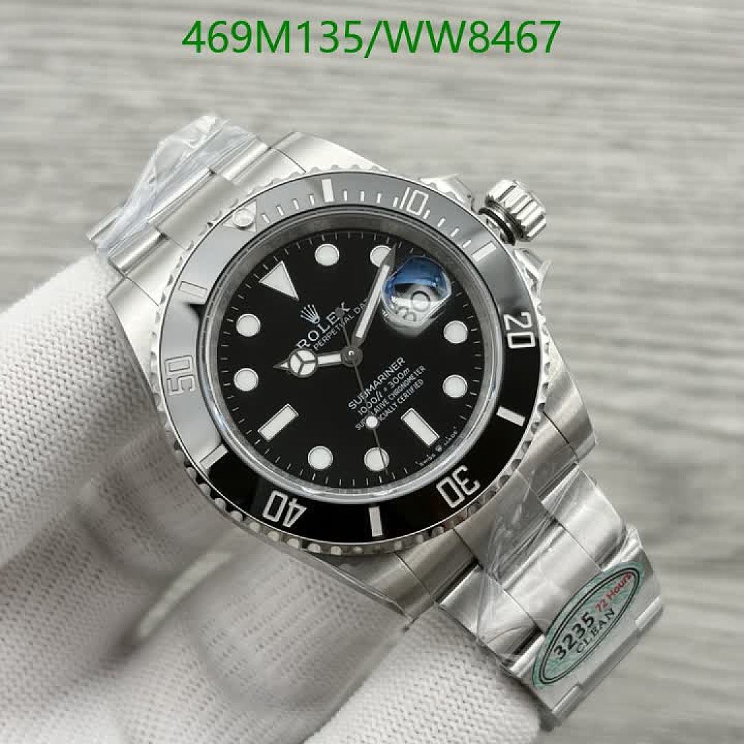 Rolex-Watch-Mirror Quality Code: WW8467 $: 469USD