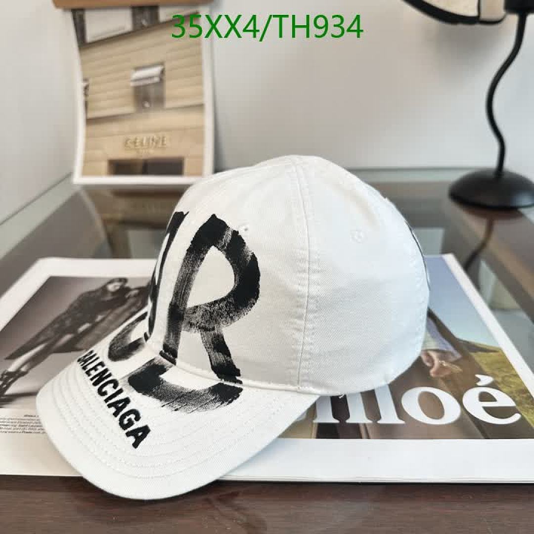 Balenciaga-Cap(Hat) Code: TH934 $: 35USD