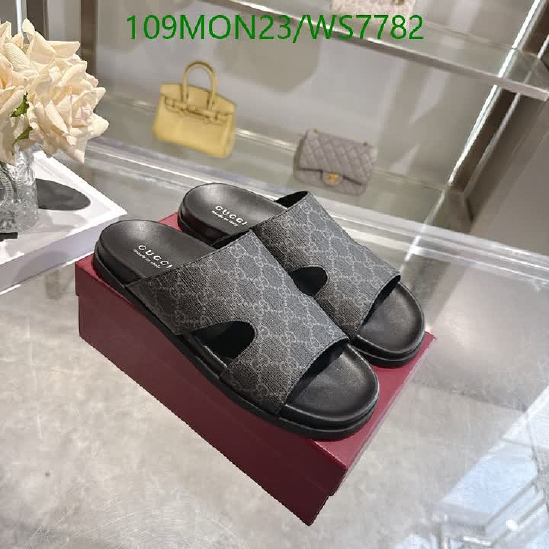 Gucci-Men shoes Code: WS7782 $: 109USD