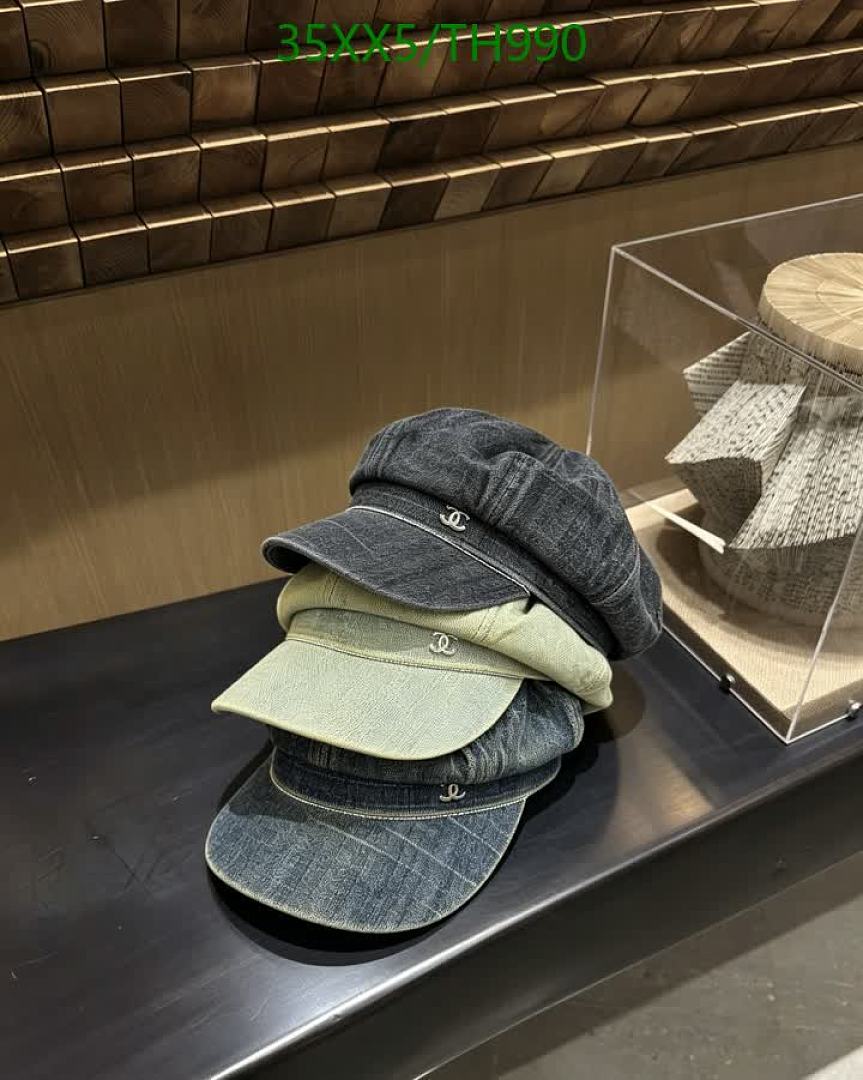 Chanel-Cap(Hat) Code: TH990 $: 35USD