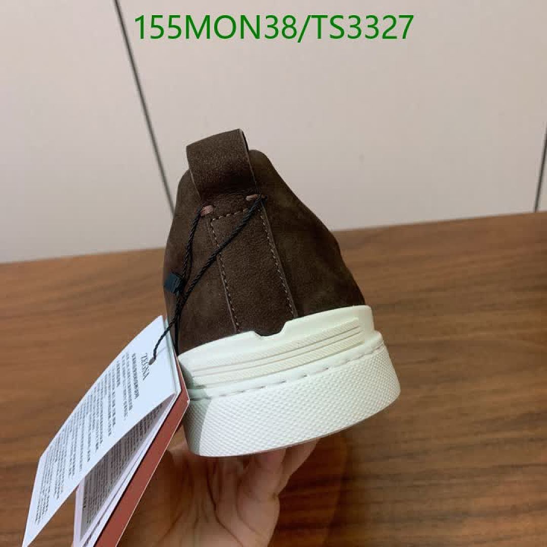 Zegna-Men shoes Code: TS3327 $: 155USD