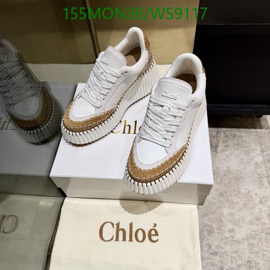 Chloe-Women Shoes Code: WS9117 $: 155USD
