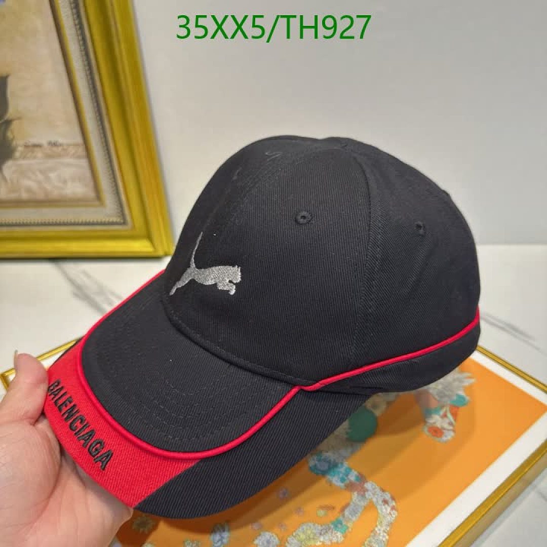 Balenciaga-Cap(Hat) Code: TH927 $: 35USD