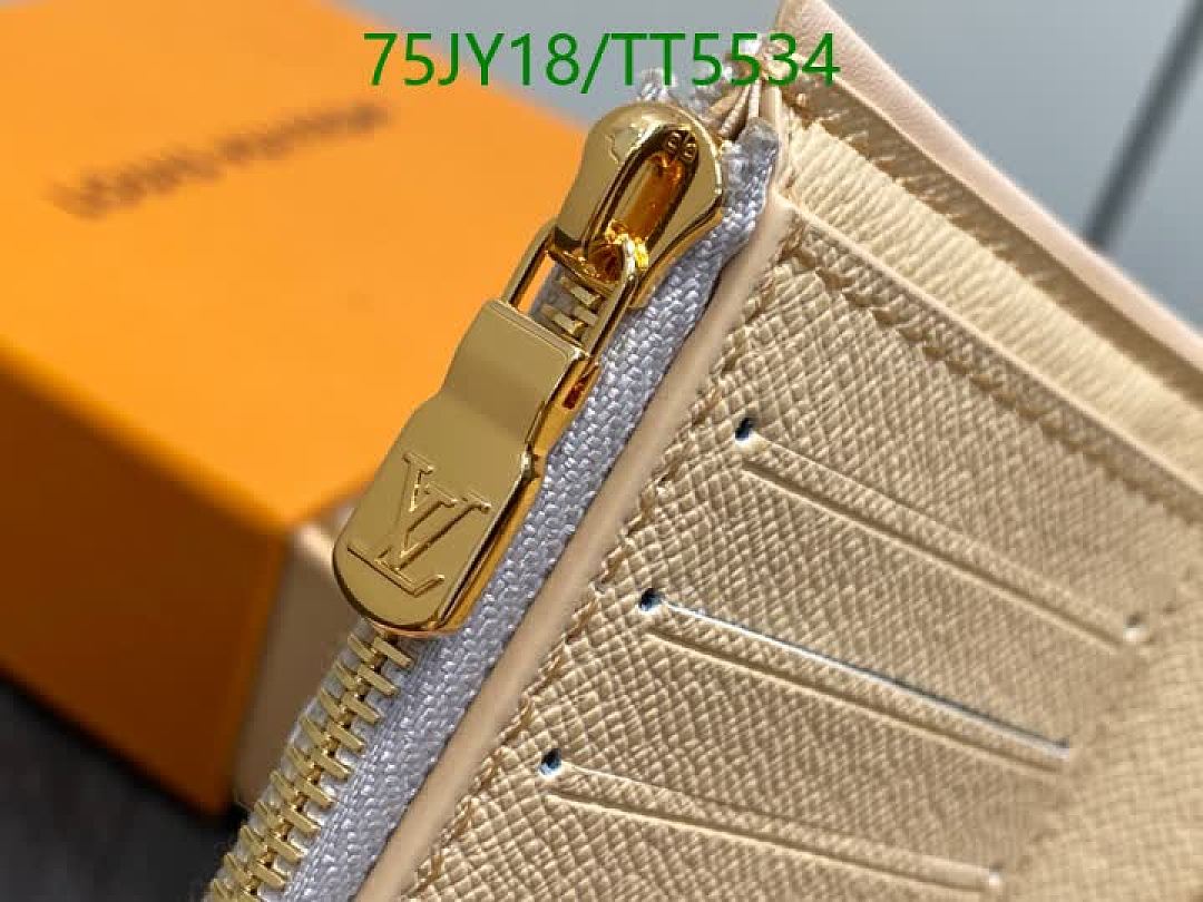 LV-Wallet Mirror Quality Code: TT5534 $: 75USD