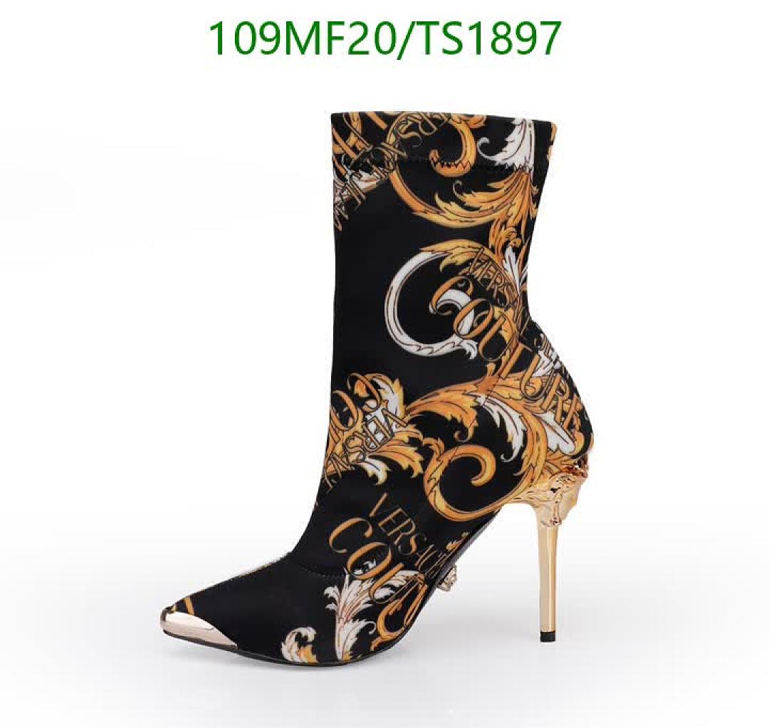 Versace-Women Shoes Code: TS1897 $: 109USD