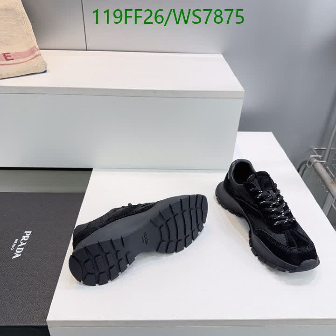 Prada-Women Shoes Code: WS7875 $: 119USD