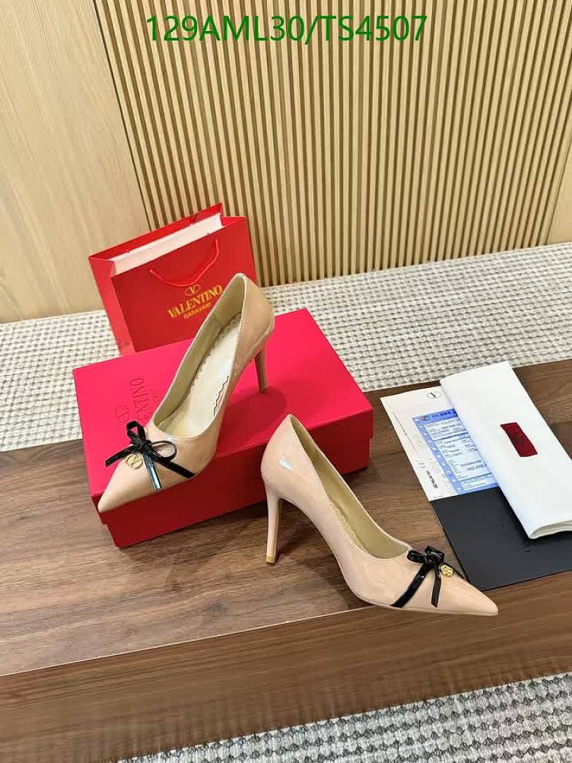 Valentino-Women Shoes Code: TS4507 $: 129USD