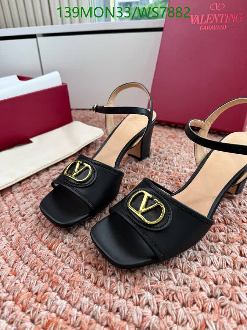 Valentino-Women Shoes Code: WS7882 $: 139USD