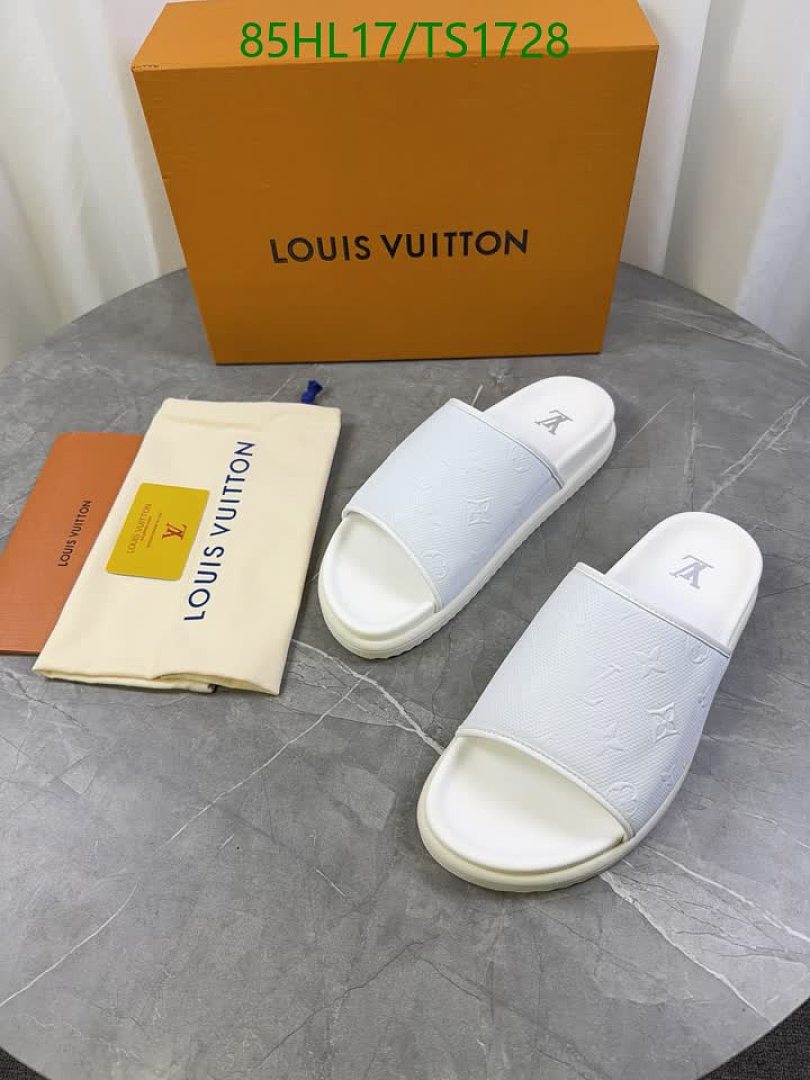 LV-Men shoes Code: TS1728 $: 85USD