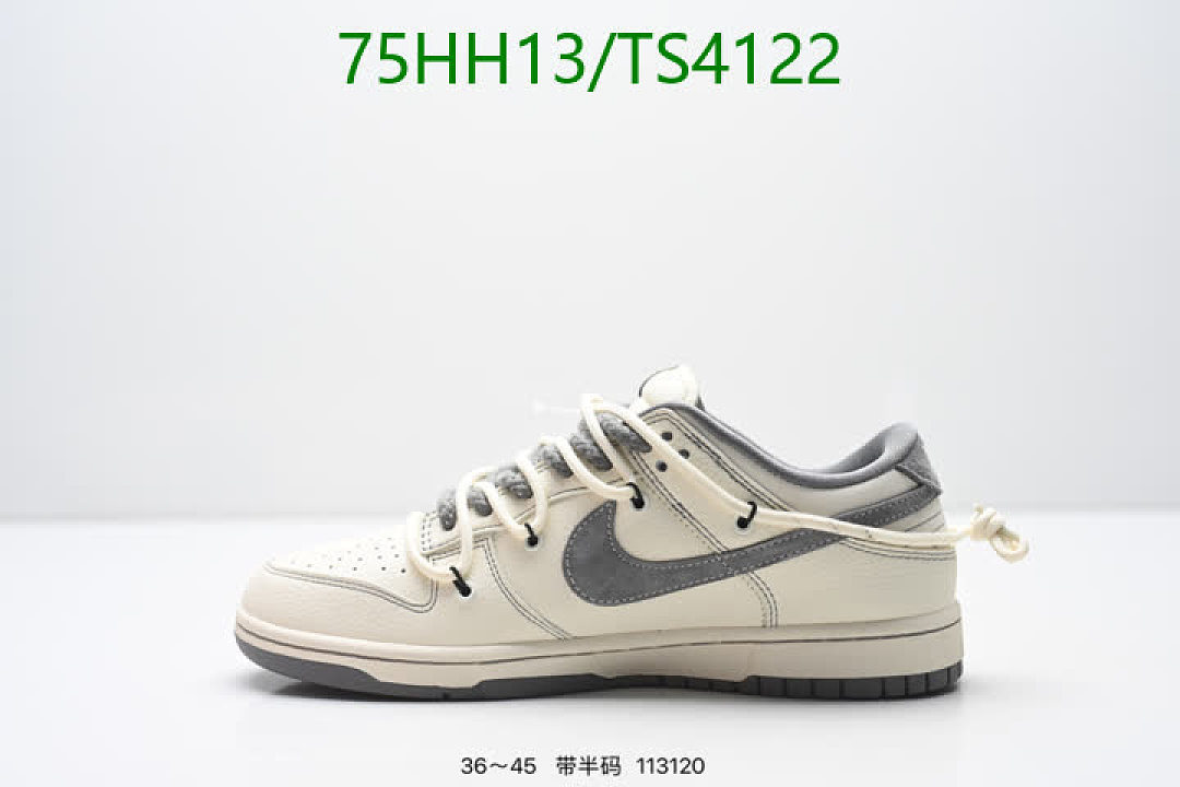 NIKE-Women Shoes Code: TS4122 $: 75USD