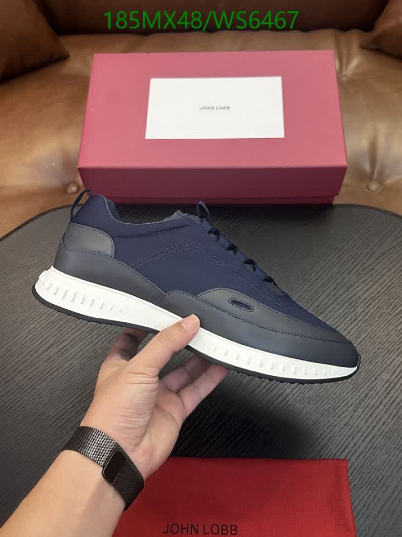 John Lobb-Men shoes Code: WS6467 $: 185USD