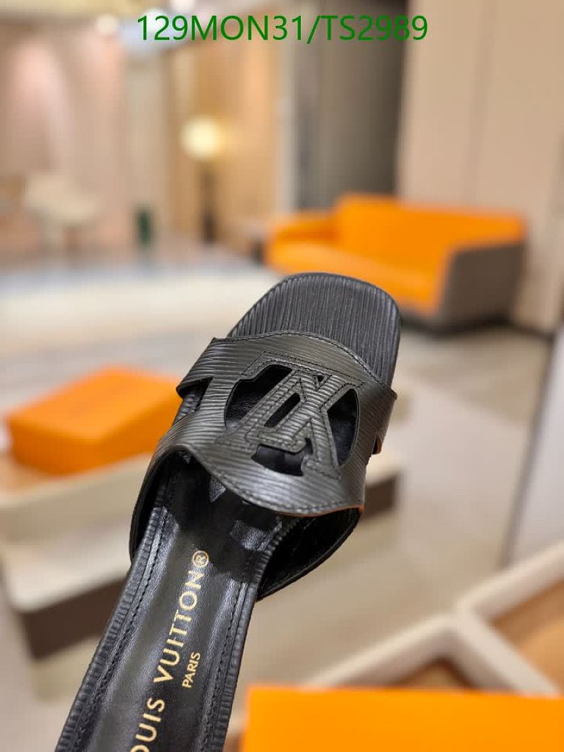 LV-Women Shoes Code: TS2989 $: 129USD
