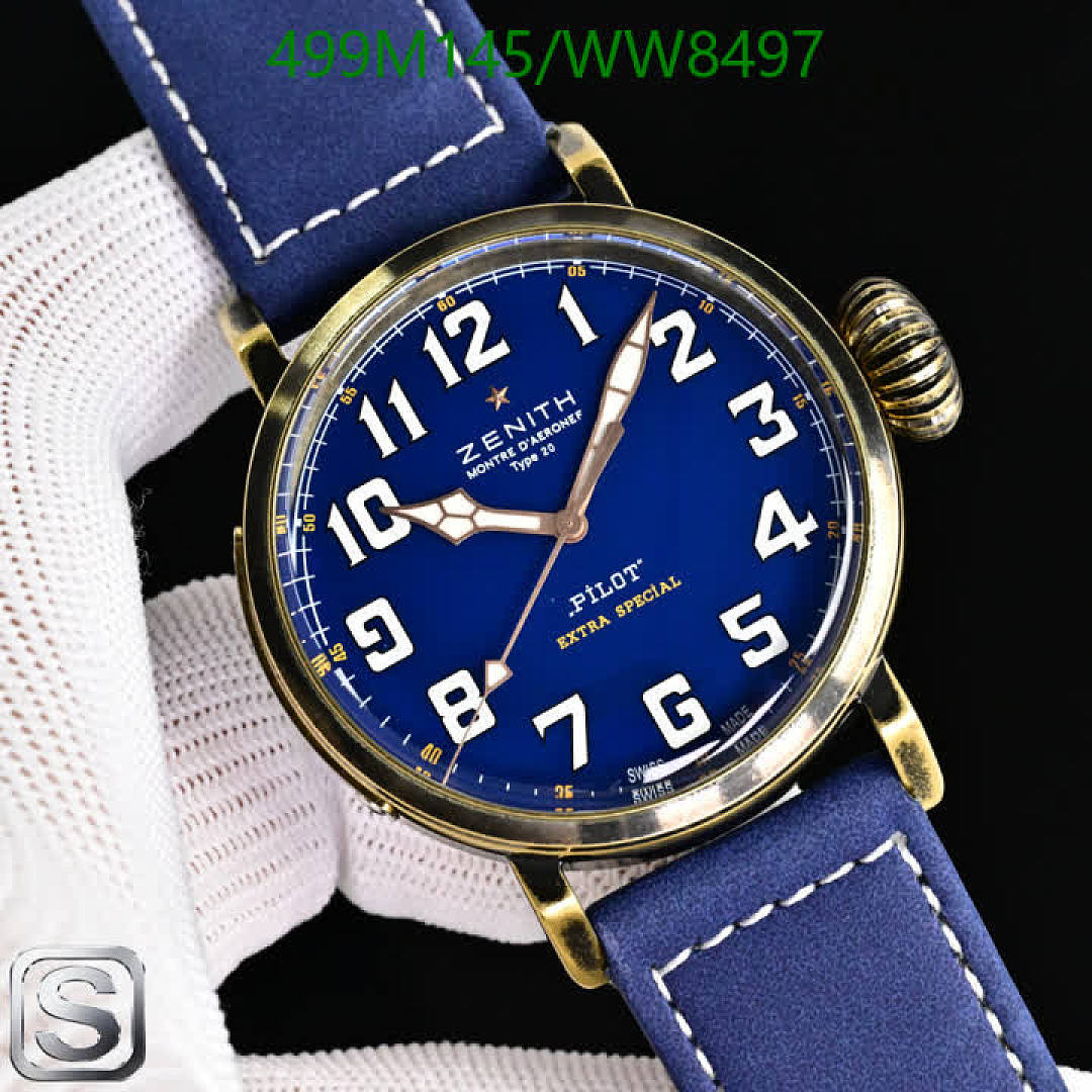 Zenith-Watch(Mirror Quality) Code: WW8497 $: 499USD