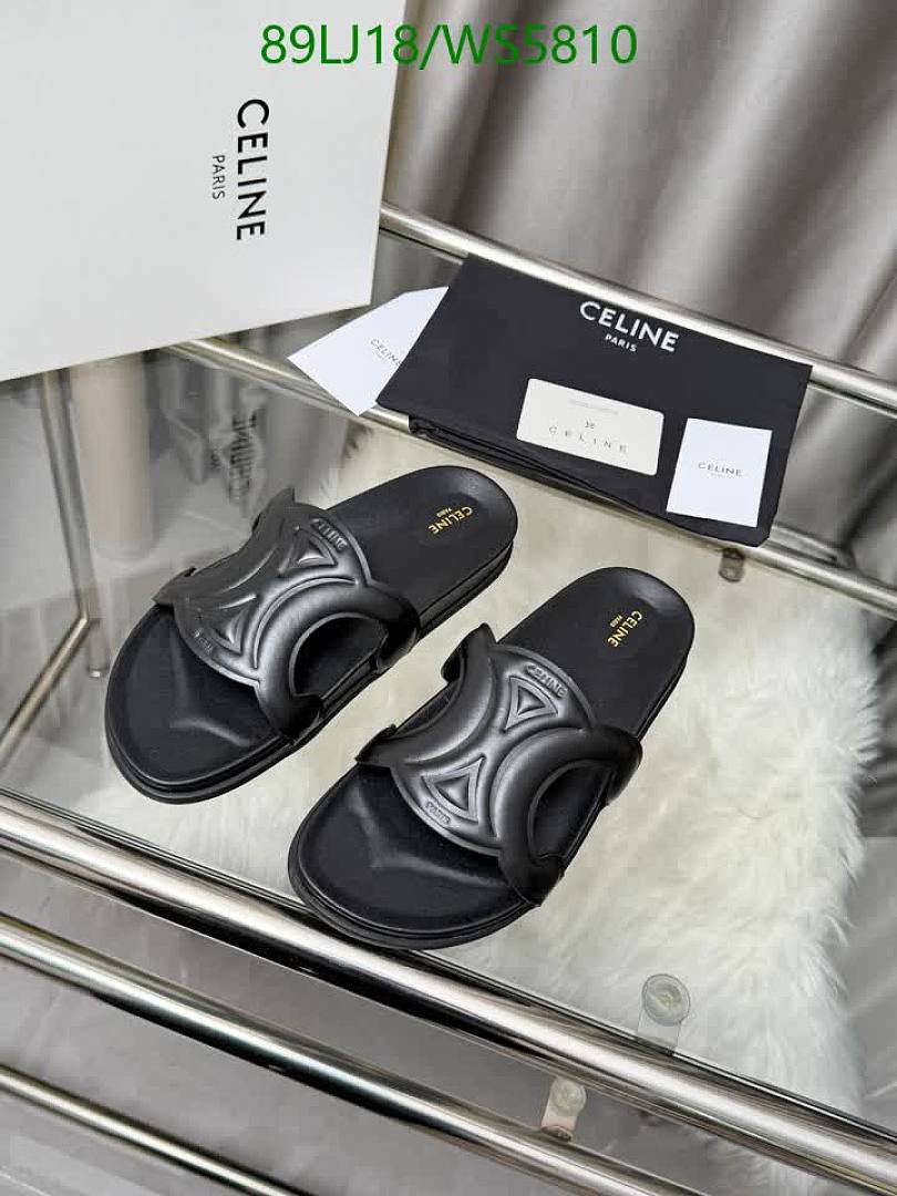 Celine-Women Shoes Code: WS5810 $: 89USD