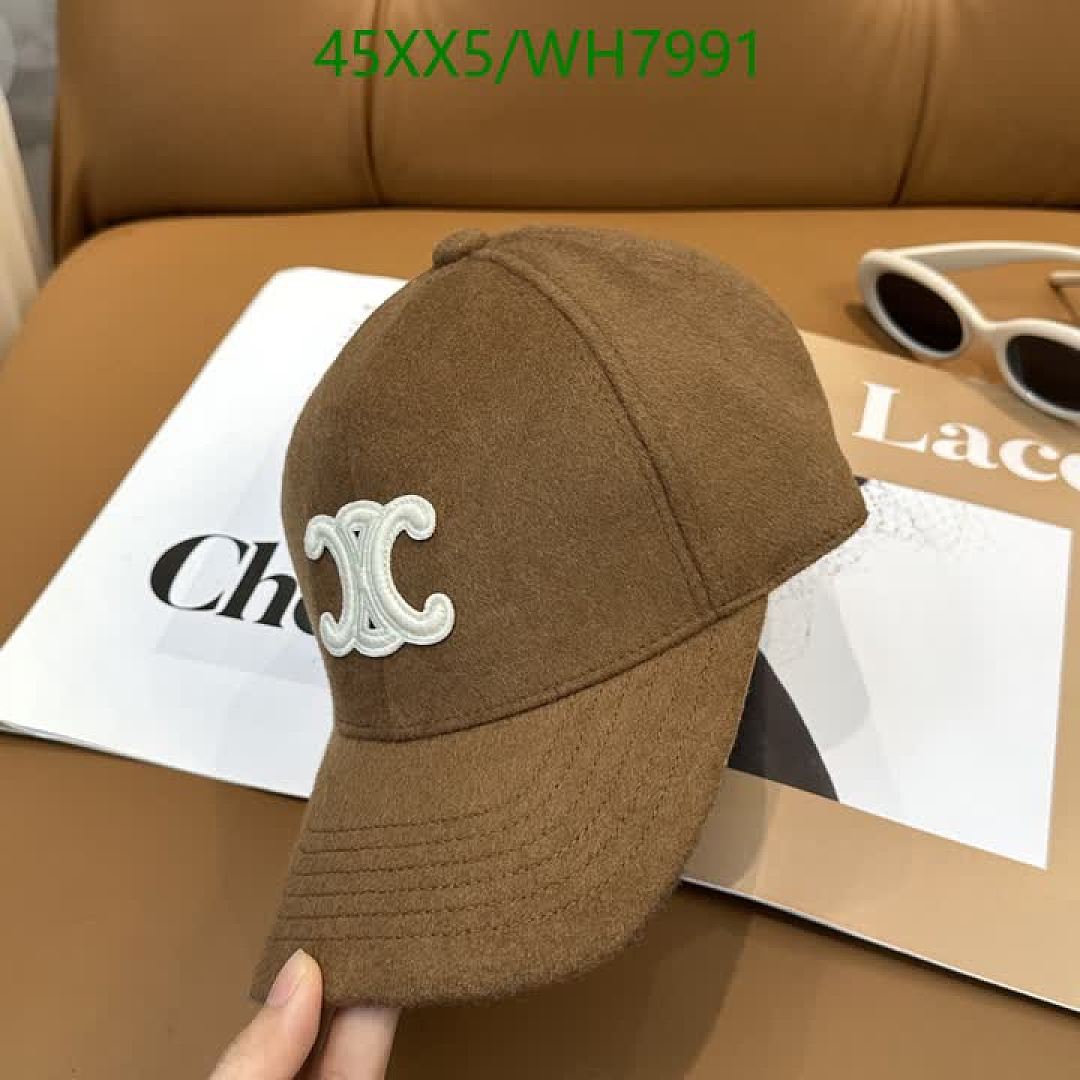 Celine-Cap(Hat) Code: WH7991 $: 45USD
