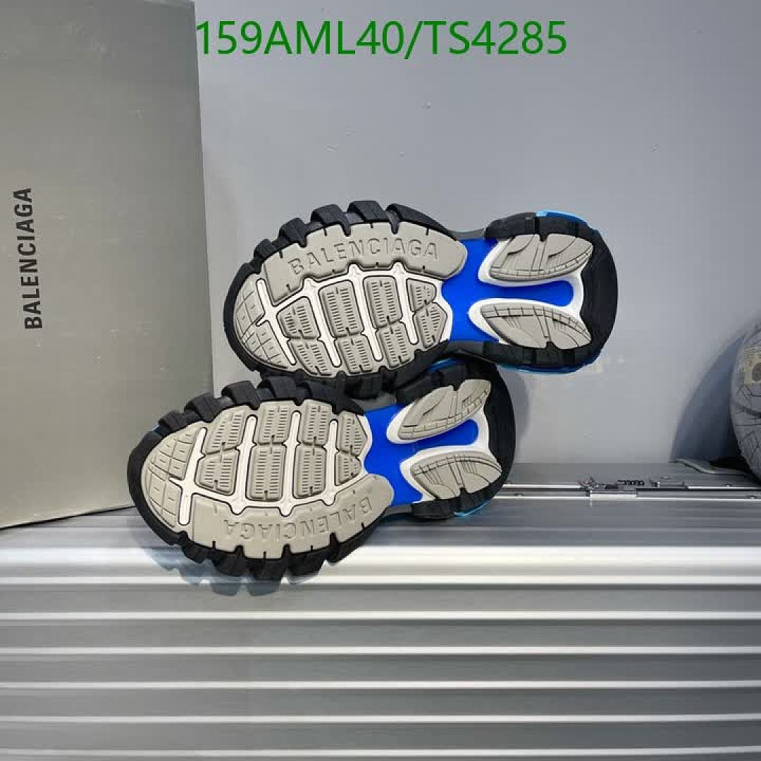 Balenciaga-Women Shoes Code: TS4285 $: 159USD