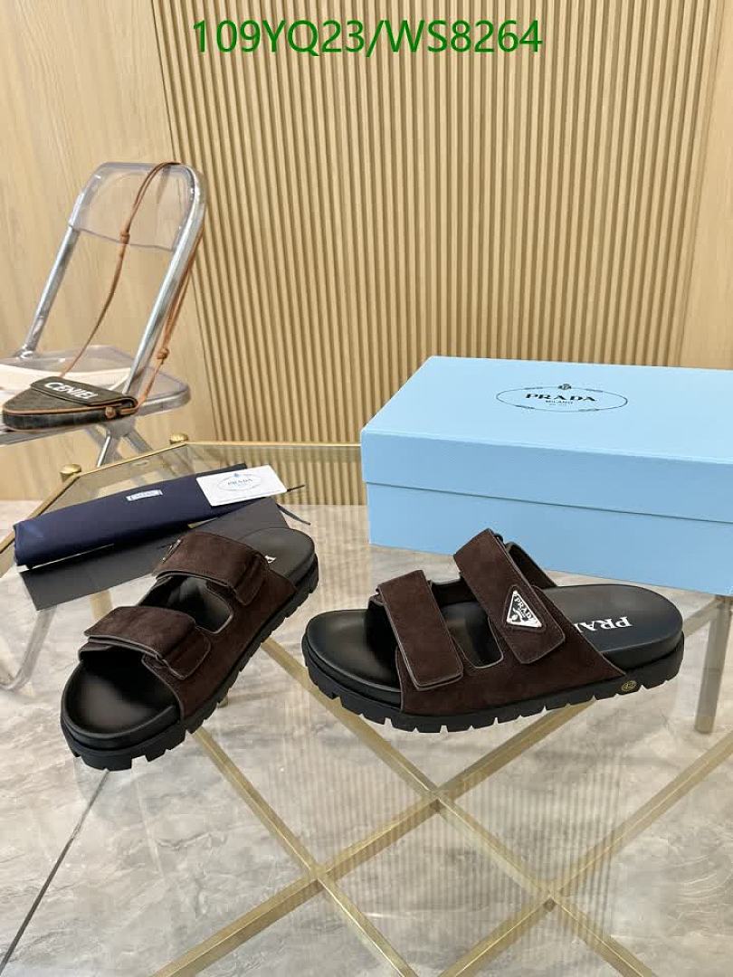 Prada-Women Shoes Code: WS8264 $: 109USD