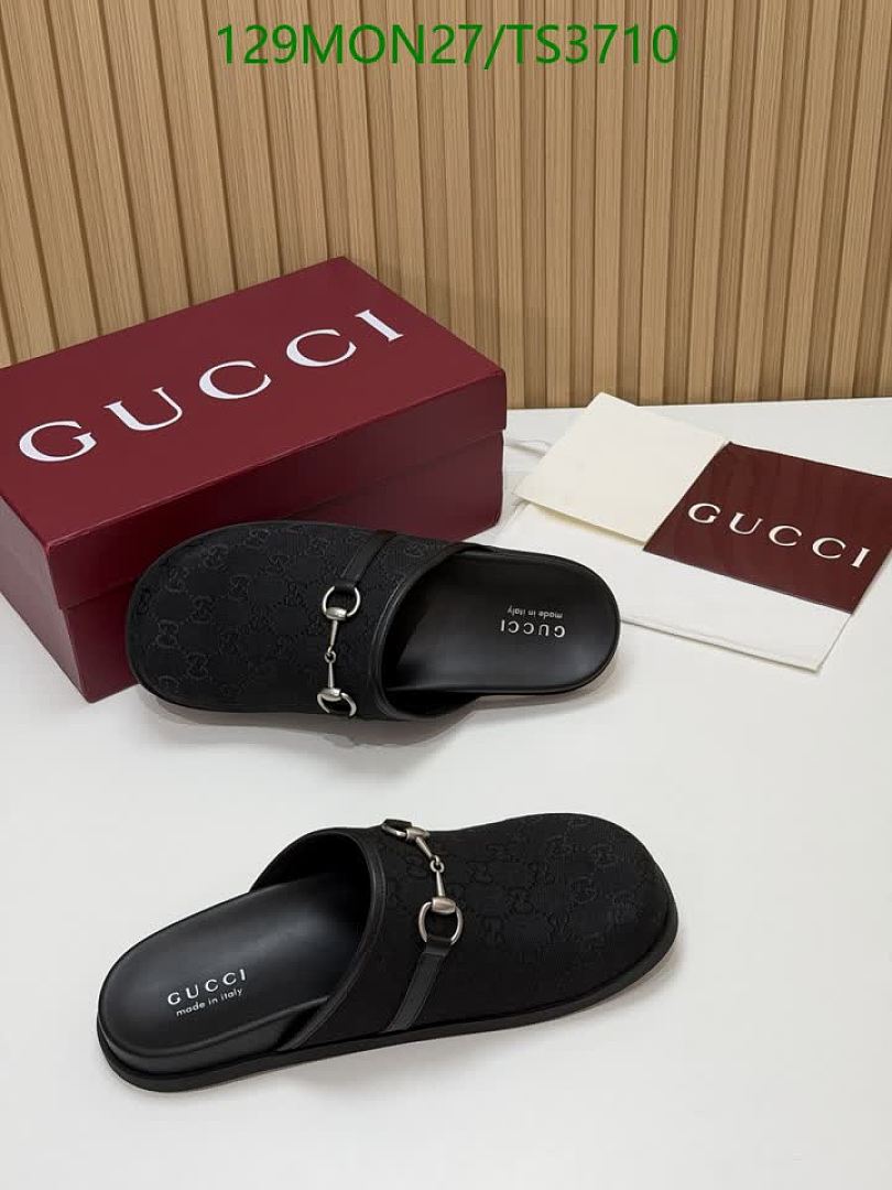Gucci-Men shoes Code: TS3710 $: 129USD