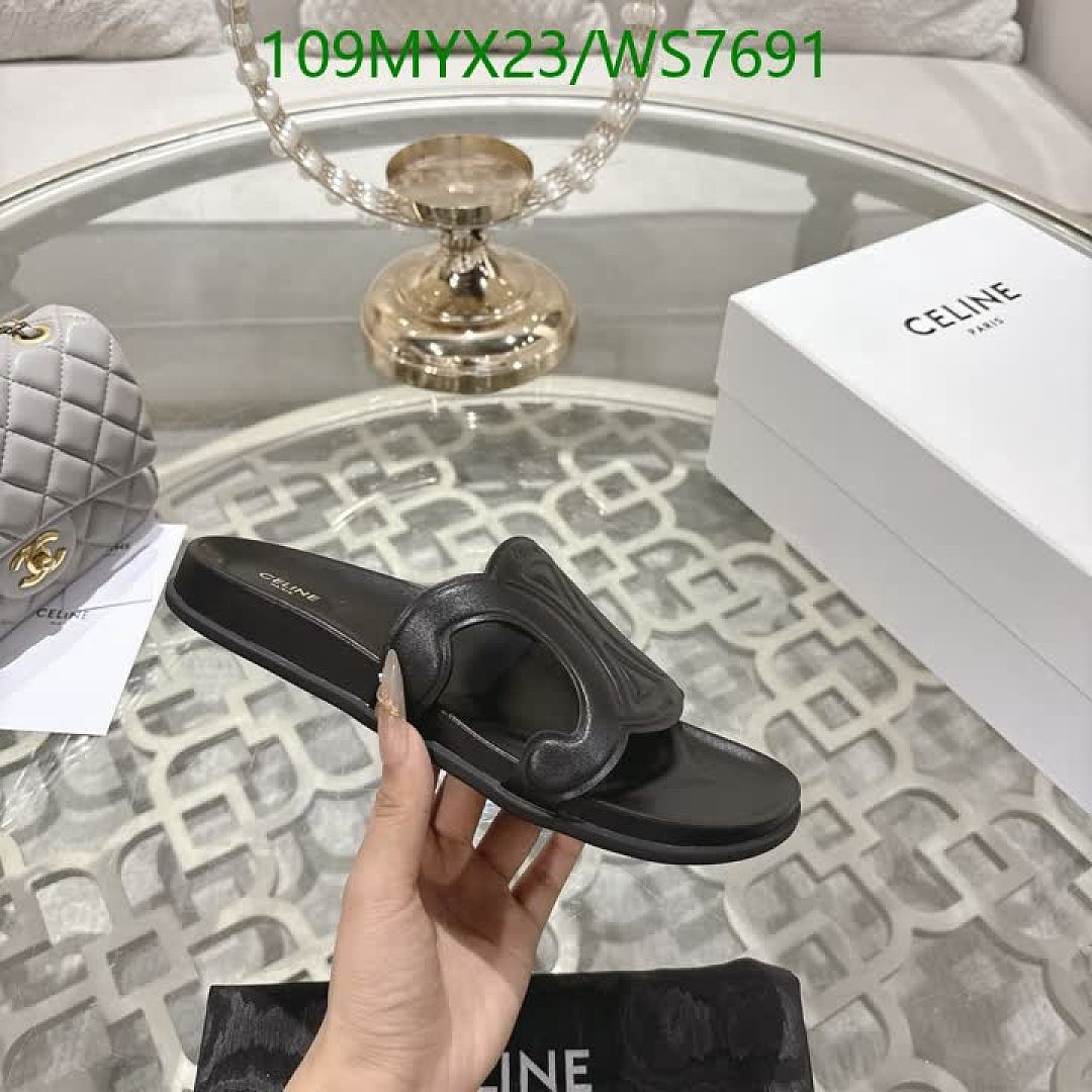 Celine-Women Shoes Code: WS7691 $: 109USD